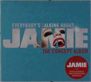 CD Dan Gillespie Sells: Everybody’s Talking About Jamie (The Concept Album) 533783