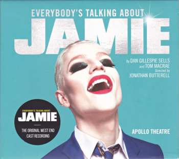 Dan Gillespie Sells: Everybody’s Talking About Jamie (Original West End Cast Recording)
