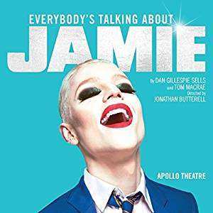 CD Dan Gillespie Sells: Everybody’s Talking About Jamie (Original West End Cast Recording) 537335