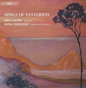 Album Dan Laurin: Songs Of Yesterday