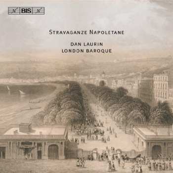 Album Dan Laurin: Stravaganze Napoletane