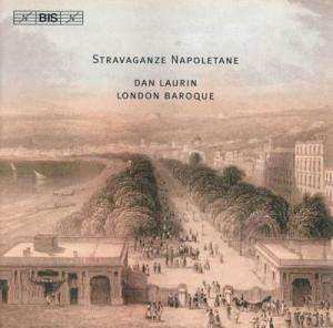 CD Dan Laurin: Stravaganze Napoletane 471883