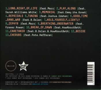 CD Dan Le Sac: Space Between The Words 444364