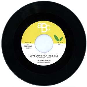 Dan Meisenheimer: 7-love Dont Pay The Bills