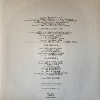LP Dan Michaelson: Colourfield I-VI LTD 343209