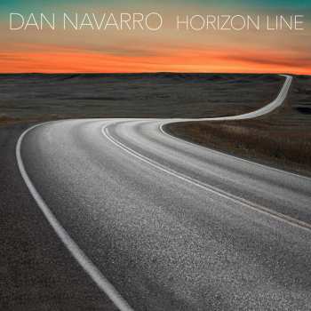Album Dan Navarro: Horizon Line