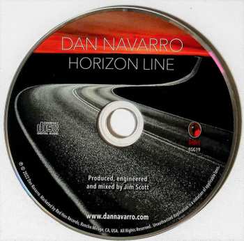 CD Dan Navarro: Horizon Line 343731