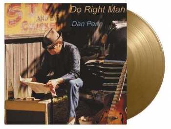 Album Dan Penn: Do Right Man