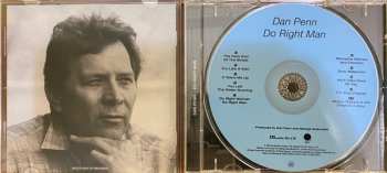 CD Dan Penn: Do Right Man 96430