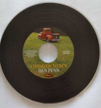 CD Dan Penn: Living On Mercy 101673