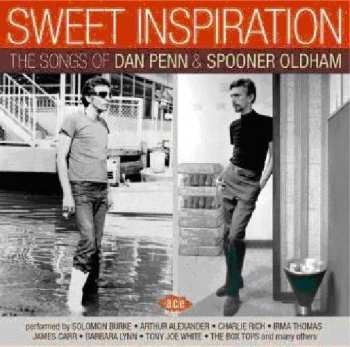 Album Dan Penn: Sweet Inspiration (The Songs Of Dan Penn & Spooner Oldham)