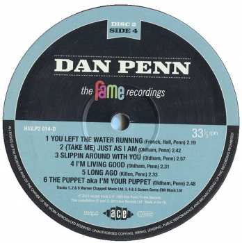 2LP Dan Penn: The Fame Recordings 130301