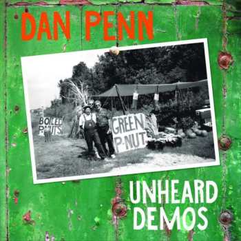 LP Dan Penn: Unheard Demos CLR 480940