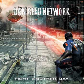 Album Dan Reed Network: Fight Another Day