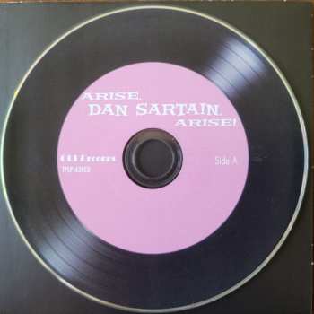CD Dan Sartain: Arise, Dan Sartain, Arise! 454072