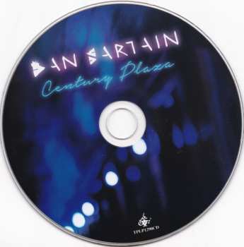CD Dan Sartain: Century Plaza 405109