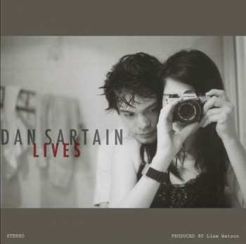Album Dan Sartain: Dan Sartain Lives