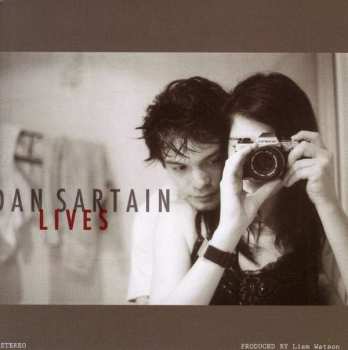 CD Dan Sartain: Dan Sartain Lives 247329