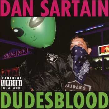 CD Dan Sartain: Dudesblood 399103