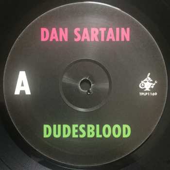 LP Dan Sartain: Dudesblood 61979