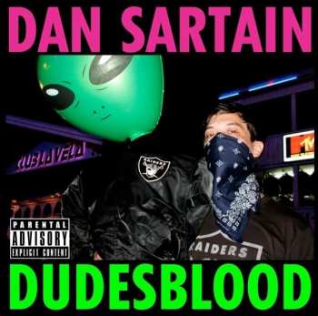 Album Dan Sartain: Dudesblood