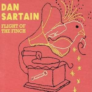 Album Dan Sartain: Flight Of The Finch