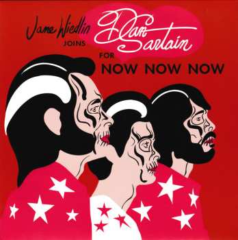 Album Dan Sartain: Now Now Now