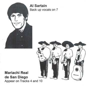 CD Dan Sartain: Join Dan Sartain