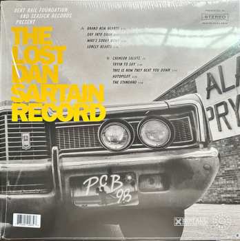 LP Dan Sartain: The Lost Record CLR 540362