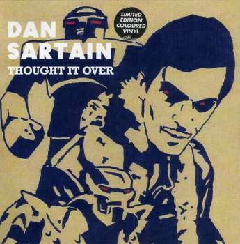Album Dan Sartain: Thought It Over