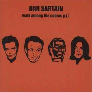 Album Dan Sartain: Walk Among The Cobras
