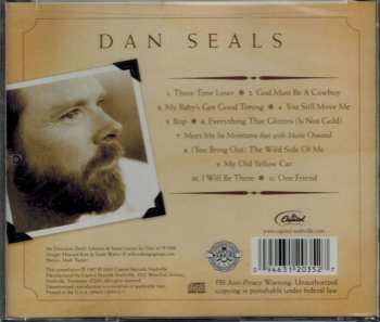 CD Dan Seals: The Best Of Dan Seals 526422
