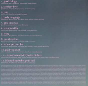 CD Dan + Shay: Good Things 189034