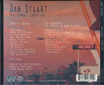 2CD Dan Stuart: Arizona: 1993-95 266073