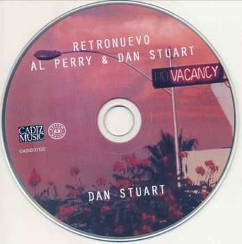 2CD Dan Stuart: Arizona: 1993-95 266073