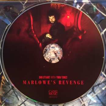 CD Dan Stuart: Marlowe's Revenge 255236