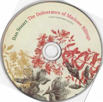 CD Dan Stuart: The Deliverance Of Marlowe Billings 242373