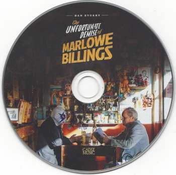 CD Dan Stuart: The Unfortunate Demise Of Marlowe Billings 249021