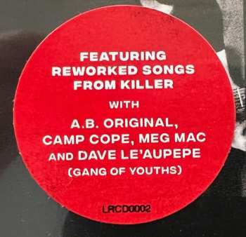 CD Dan Sultan: Killer Under A Blood Moon