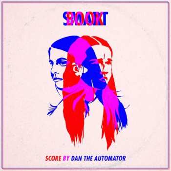 Album Dan The Automator: Booksmart (Score By Dan The Automator)