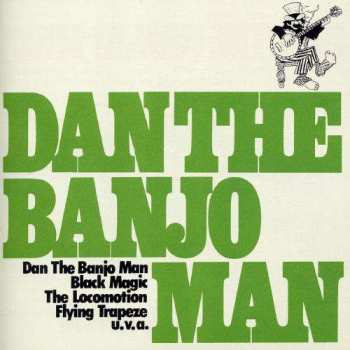 Album Dan The Banjo Man: Dan The Banjo Man