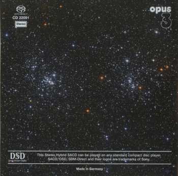 SACD Dan & The Electros: It's Never Too Late