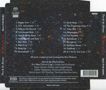 SACD Dan & The Electros: It's Never Too Late