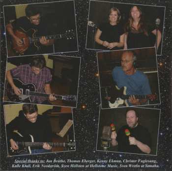 SACD Dan & The Electros: It's Never Too Late