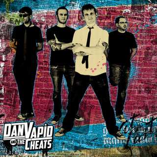 Album Dan Vapid And The Cheats: Dan Vapid And The Cheats