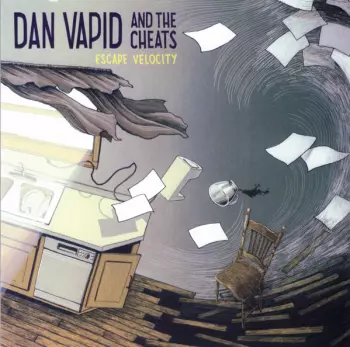 Dan Vapid And The Cheats: Escape Velocity