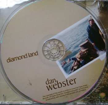 CD Dan Webster: Diamond Land 260240