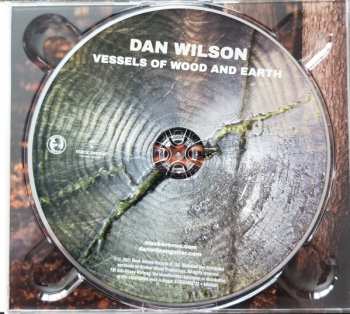 CD Dan Wilson: Vessels Of Wood And Earth 118737