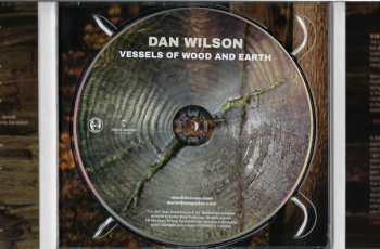 CD Dan Wilson: Vessels Of Wood And Earth 118737