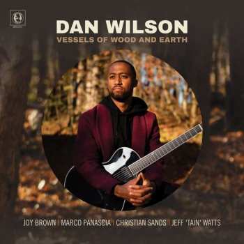 Album Dan Wilson: Vessels Of Wood And Earth